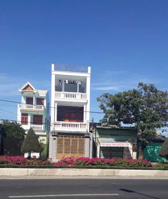 ẢNH 2 BÀI VIẾT VK MUA NHÀ