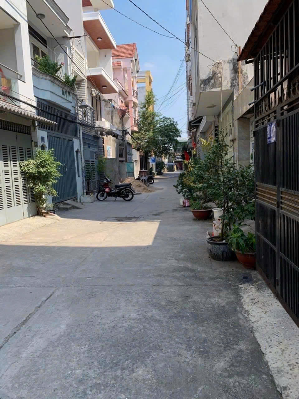 HẺM NGẮN NGANG 6M