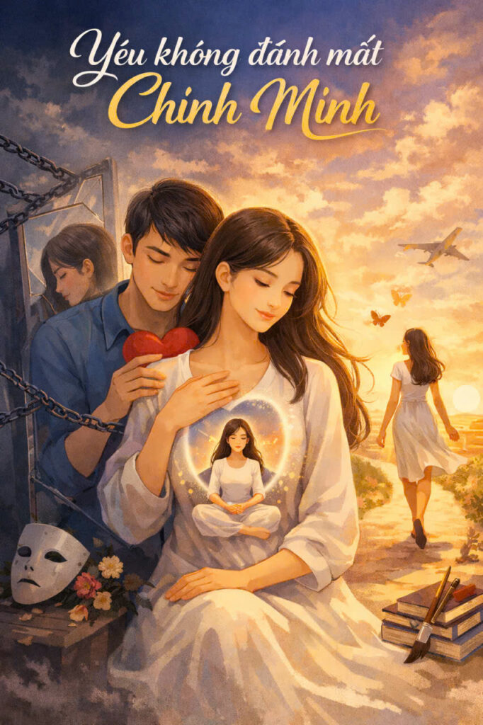 HÌNH YÊU KO ĐÁNG MẤT CHÍNH MÌNH