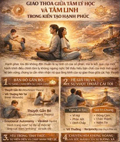 HÌNH THUYẾT GẮN BÓ