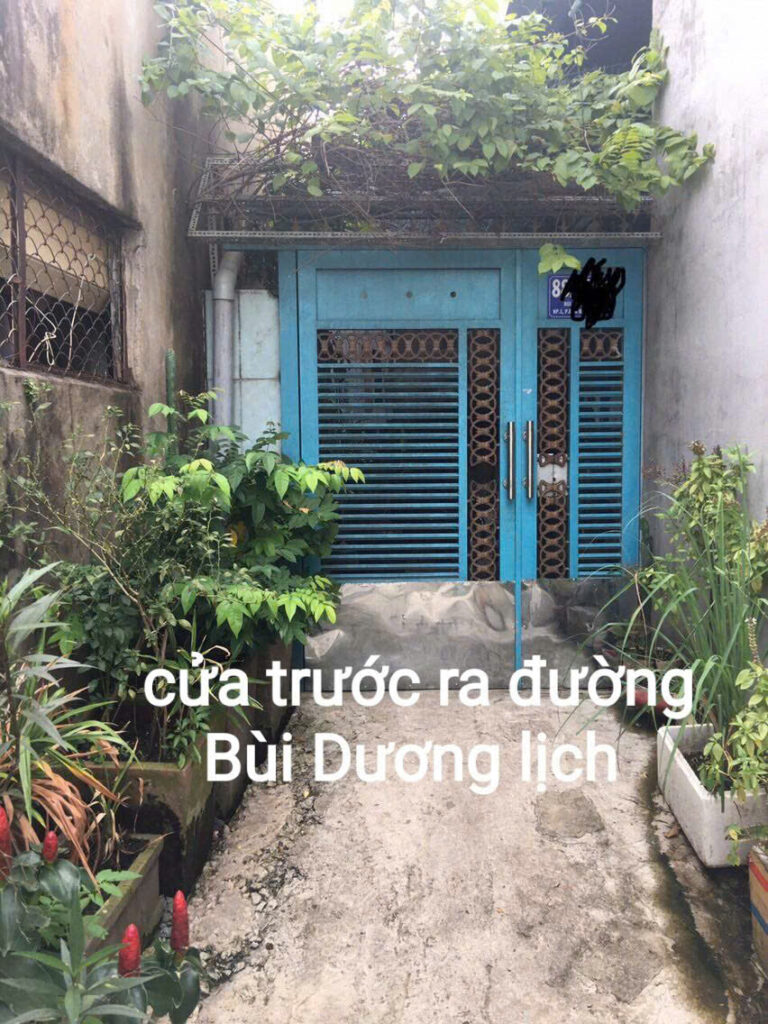 mặt trước